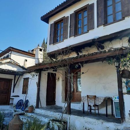 Nikbin Yamac Pansiyon Selcuk ภายนอก รูปภาพ