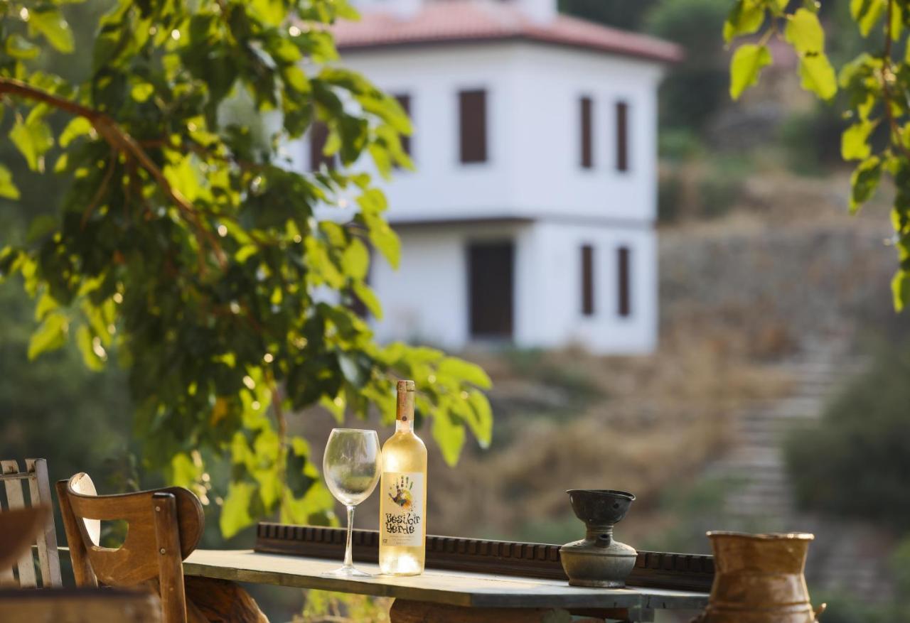Nikbin Yamac Pansiyon Selcuk ภายนอก รูปภาพ