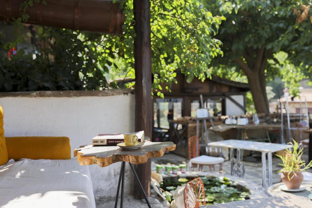 Nikbin Yamac Pansiyon Selcuk ภายนอก รูปภาพ