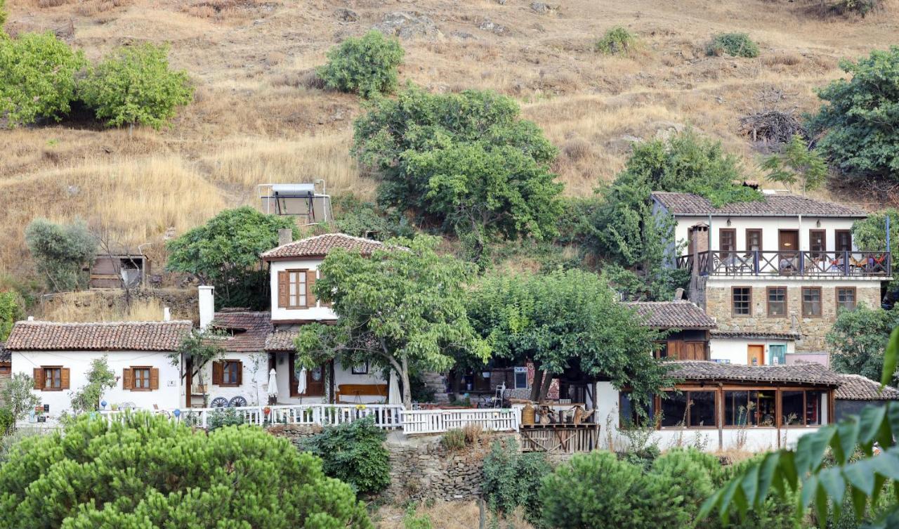 Nikbin Yamac Pansiyon Selcuk ภายนอก รูปภาพ