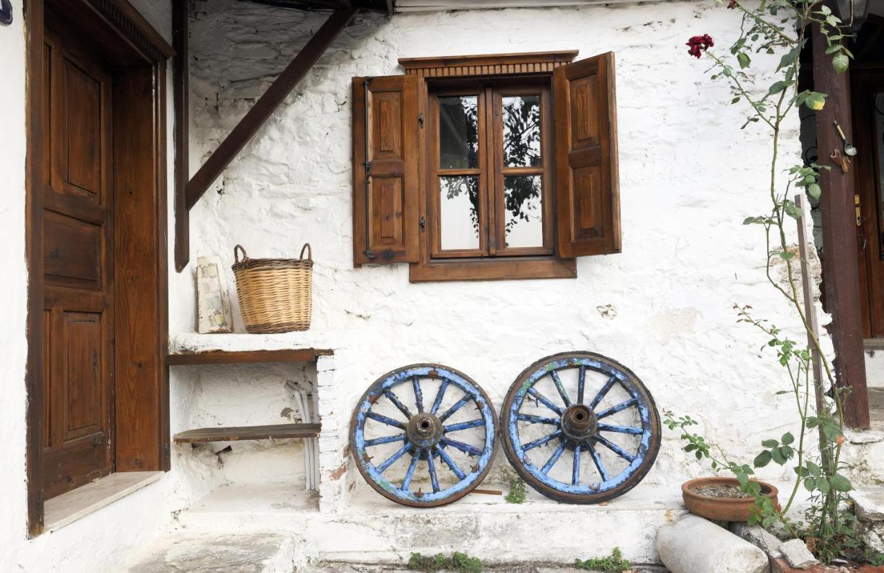 Nikbin Yamac Pansiyon Selcuk ภายนอก รูปภาพ