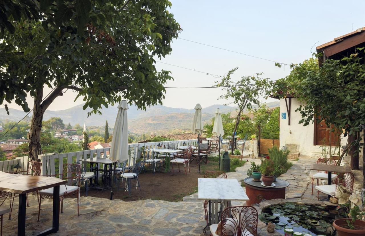 Nikbin Yamac Pansiyon Selcuk ภายนอก รูปภาพ