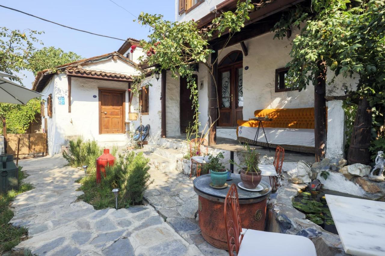 Nikbin Yamac Pansiyon Selcuk ภายนอก รูปภาพ