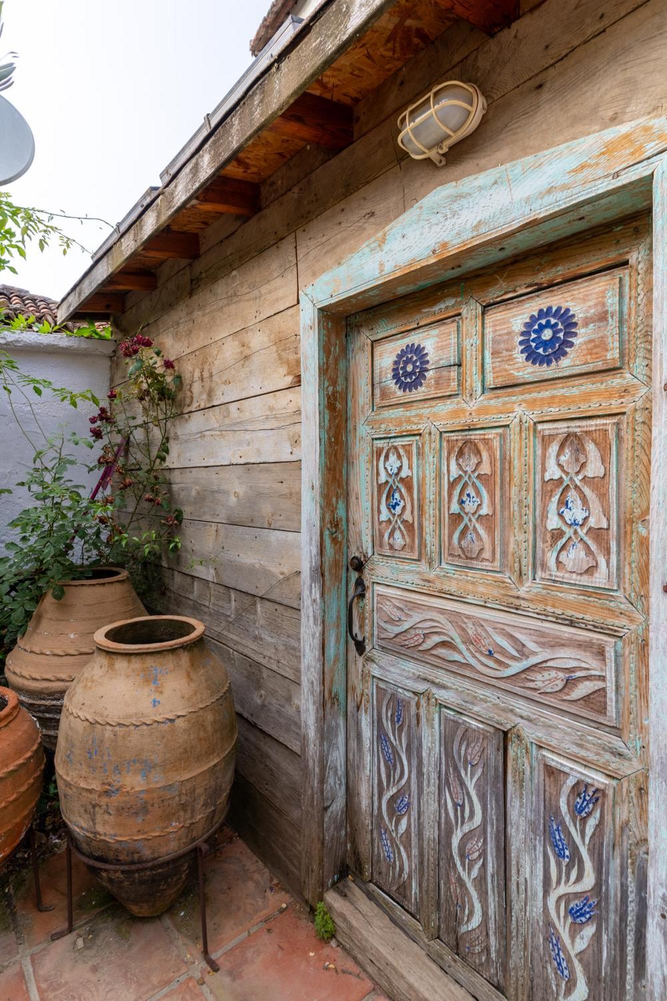 Nikbin Yamac Pansiyon Selcuk ภายนอก รูปภาพ